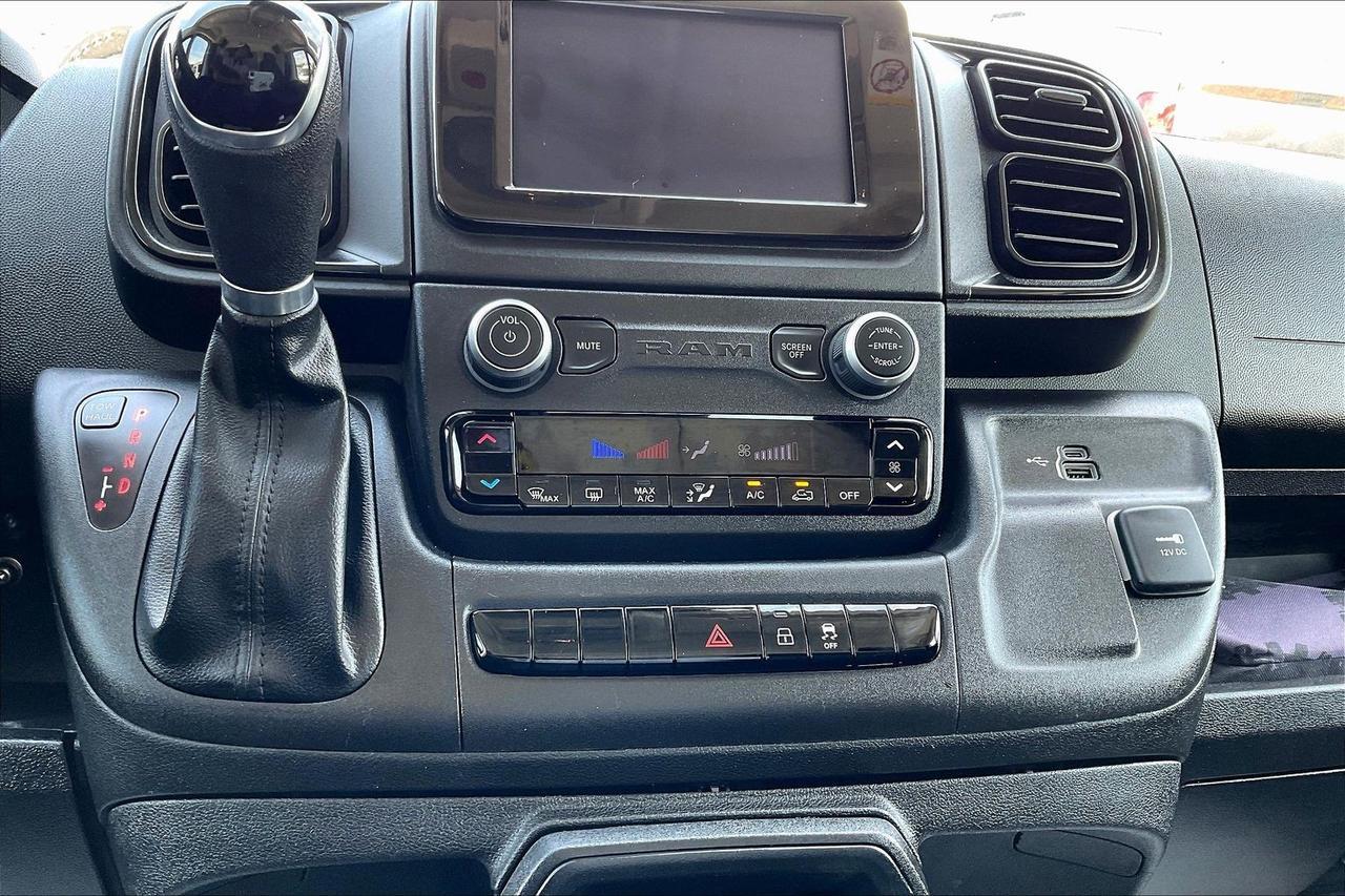 2023 RAM PROMASTER 2500 2500 HIGH Houston TX