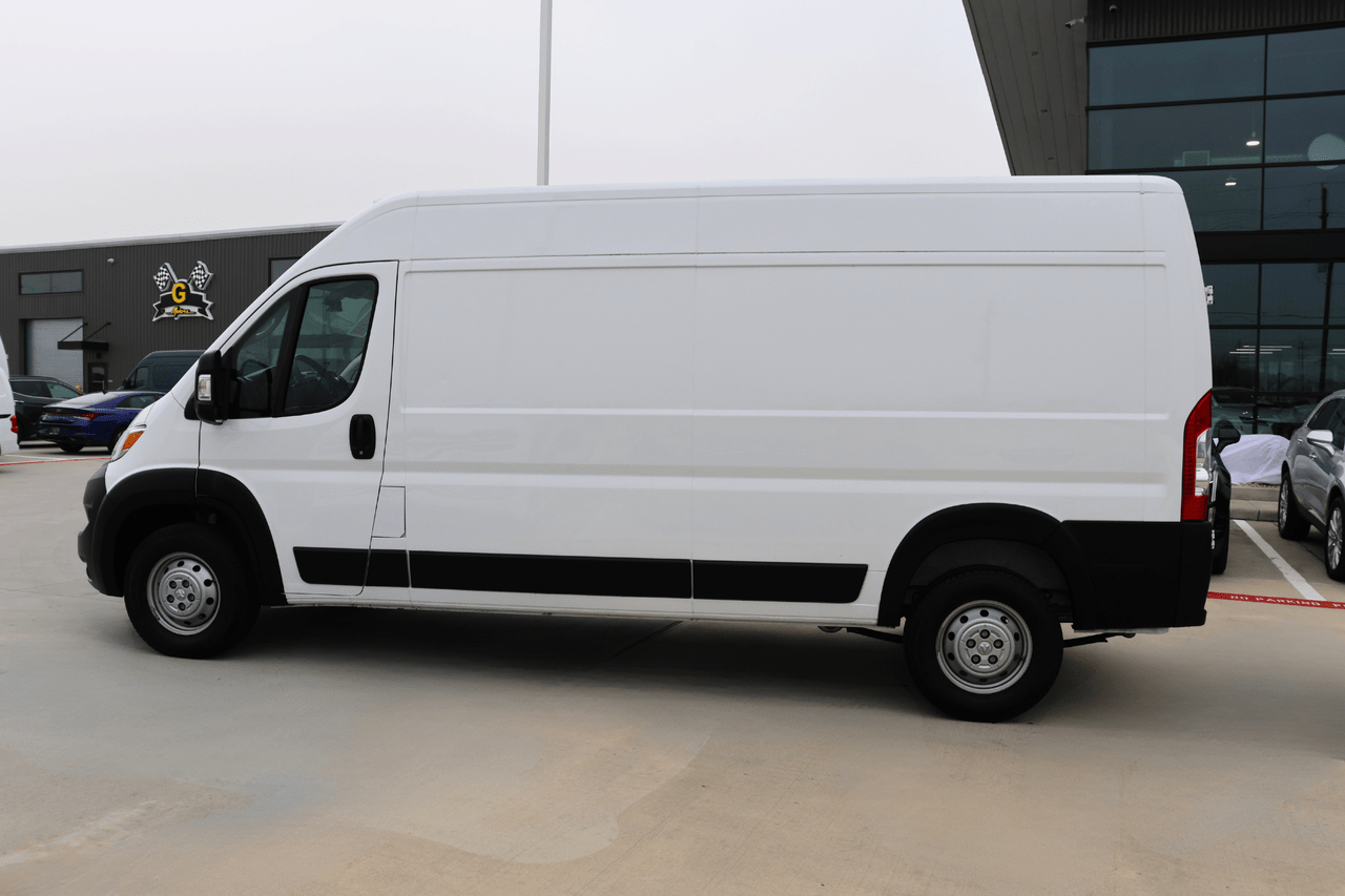 2023 RAM PROMASTER 2500 2500 HIGH Houston TX