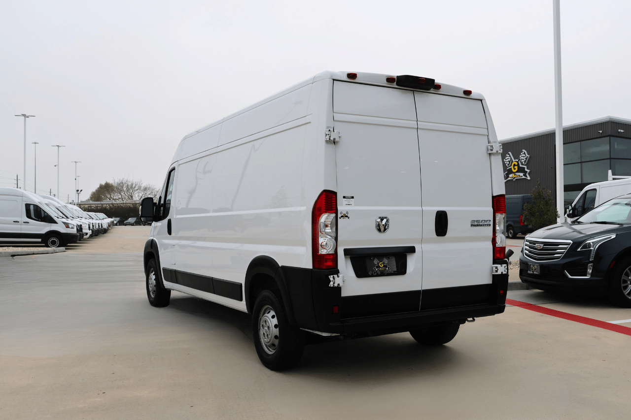 2023 RAM PROMASTER 2500 2500 HIGH Houston TX