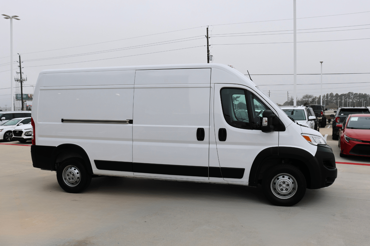 2023 RAM PROMASTER 2500 2500 HIGH Houston TX