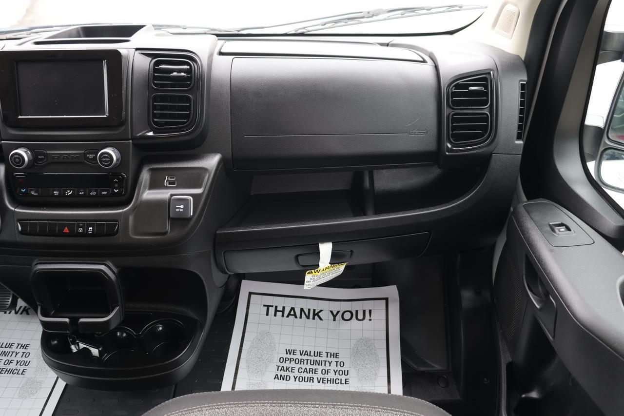 2023 RAM PROMASTER 2500 2500 HIGH Houston TX
