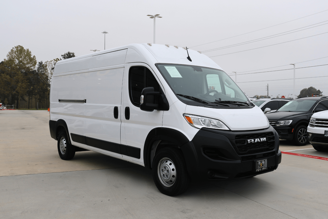 2023 RAM PROMASTER 2500 2500 HIGH Houston TX