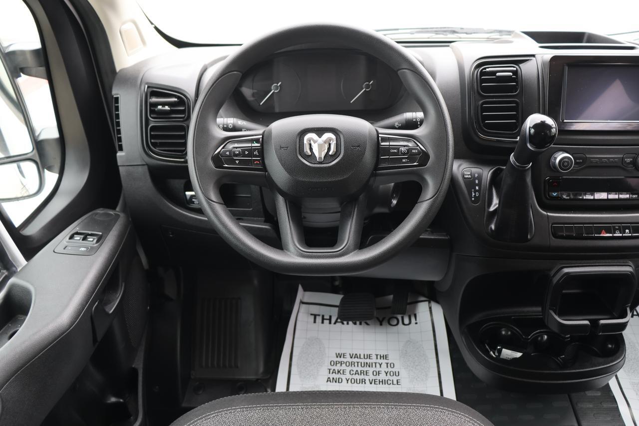 2023 RAM PROMASTER 2500 2500 HIGH Houston TX