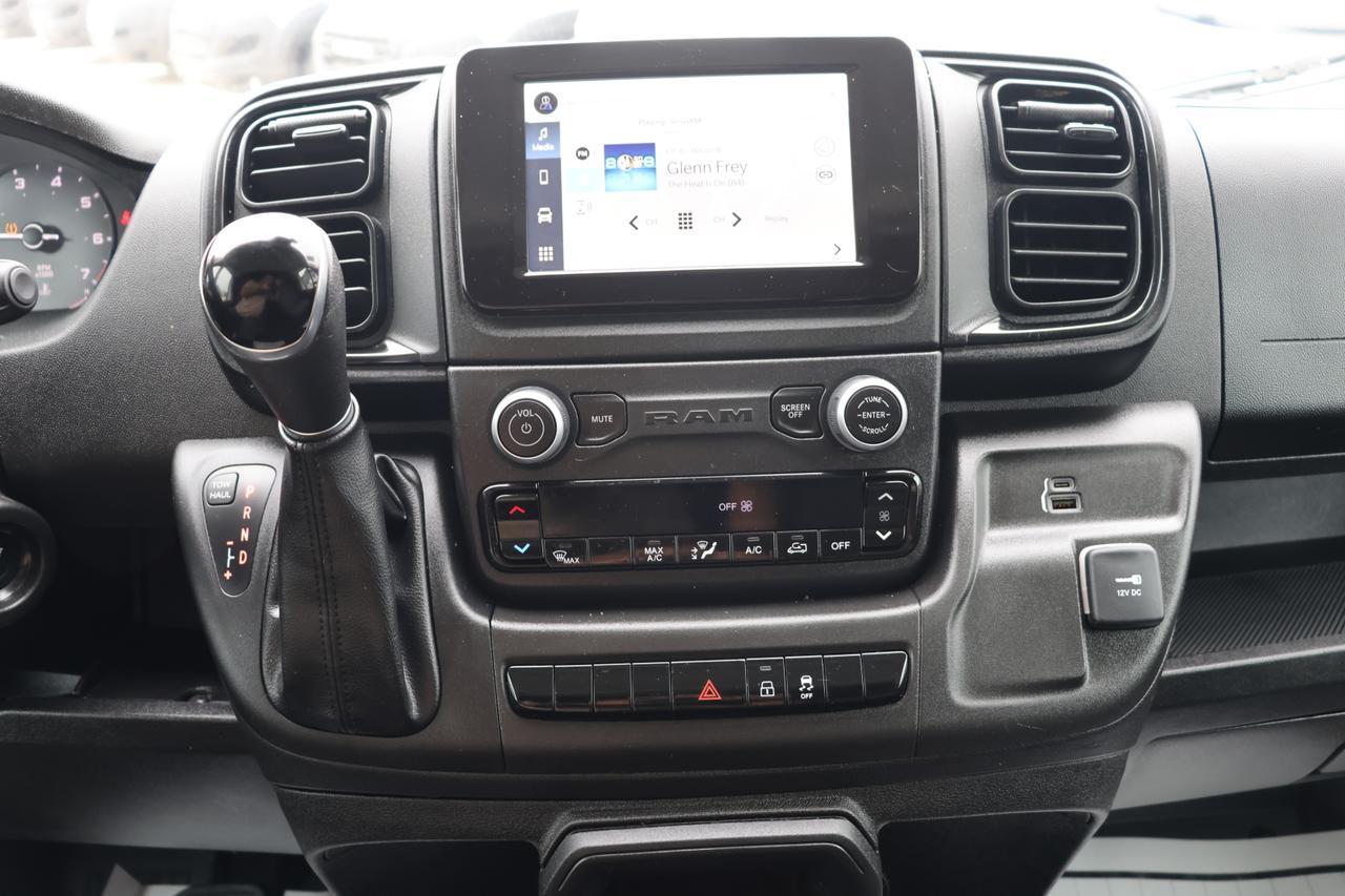 2023 RAM PROMASTER 2500 2500 HIGH Houston TX