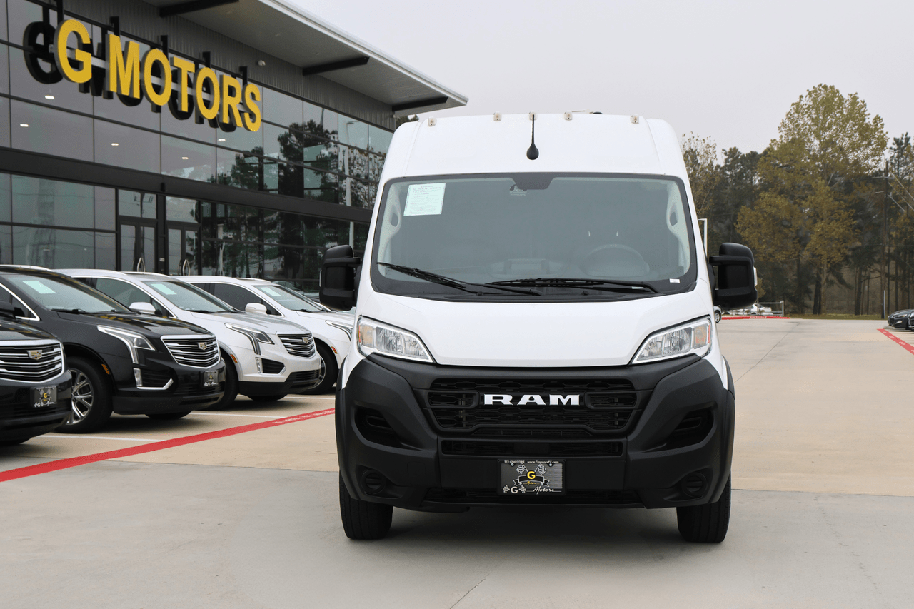 2023 RAM PROMASTER 2500 2500 HIGH Houston TX