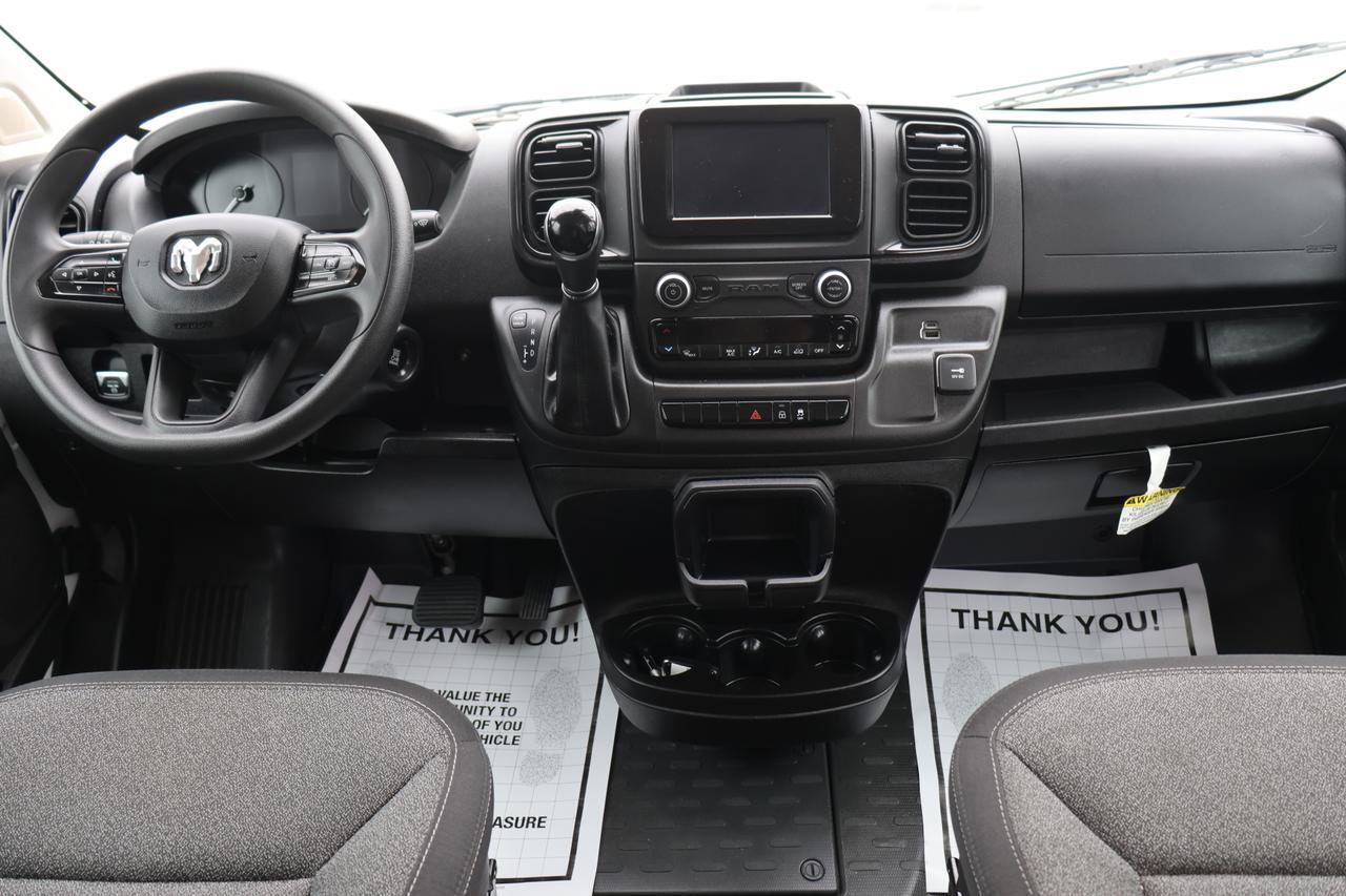 2023 RAM PROMASTER 2500 2500 HIGH Houston TX