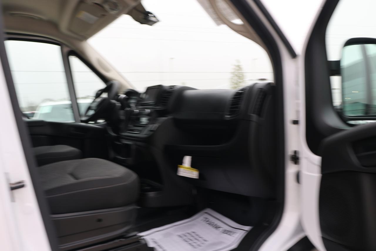 2023 RAM PROMASTER 2500 2500 HIGH Houston TX