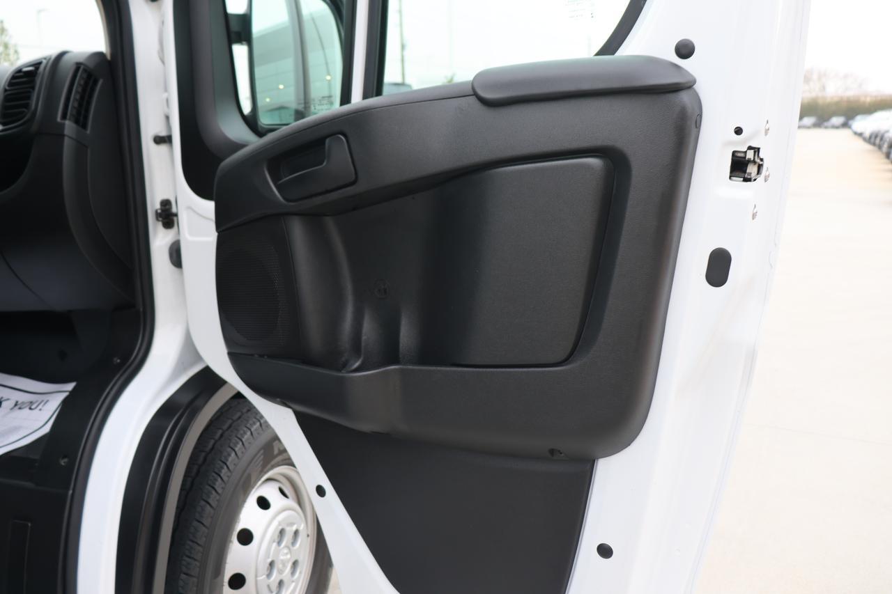 2023 RAM PROMASTER 2500 2500 HIGH Houston TX