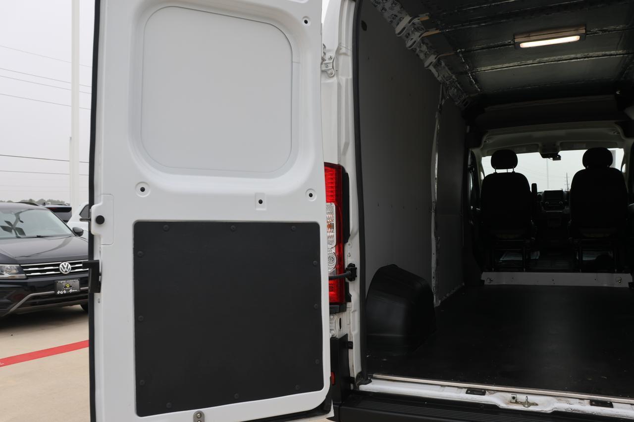 2023 RAM PROMASTER 2500 2500 HIGH Houston TX