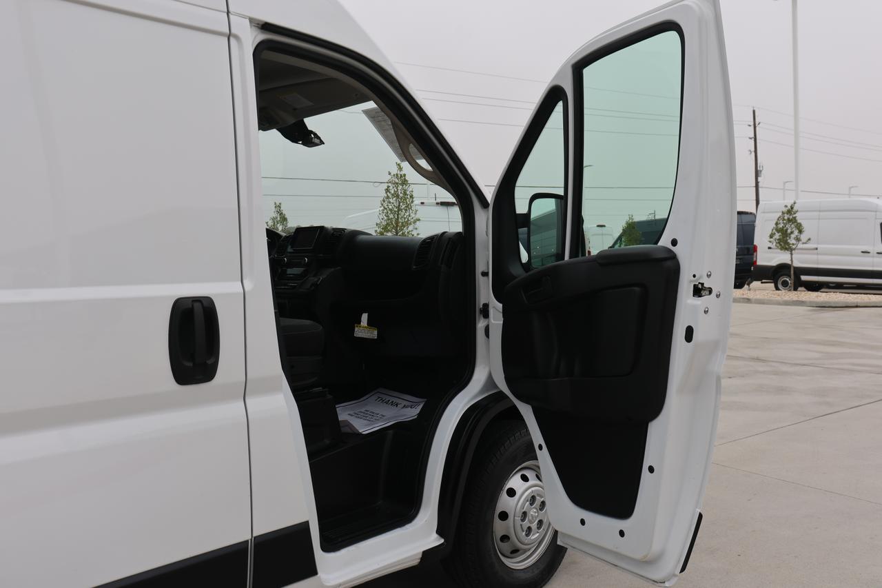 2023 RAM PROMASTER 2500 2500 HIGH Houston TX