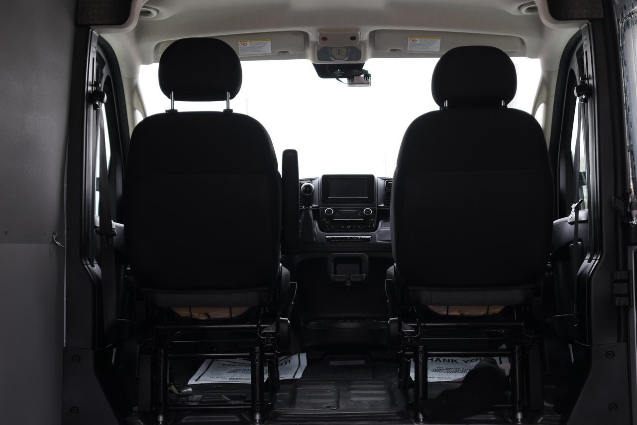 2023 RAM PROMASTER 2500 2500 HIGH Houston TX