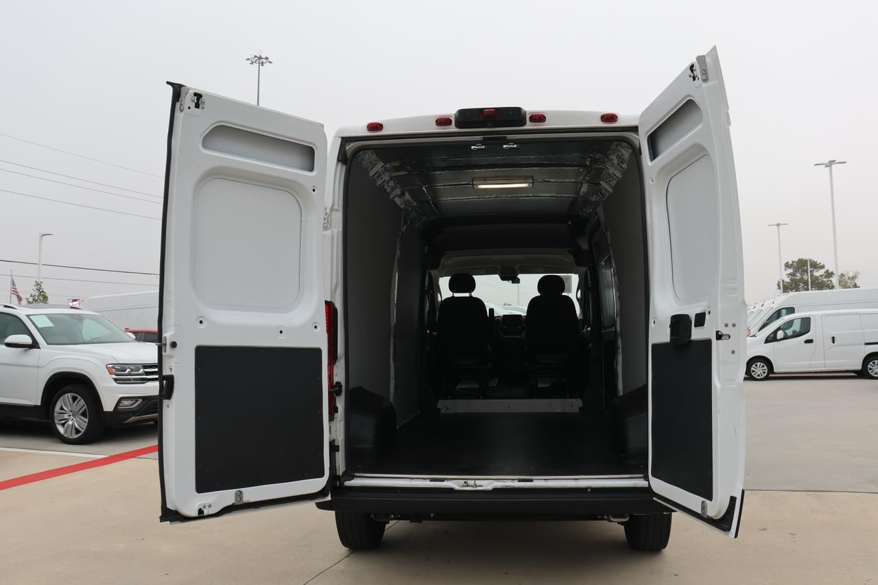 2023 RAM PROMASTER 2500 2500 HIGH Houston TX