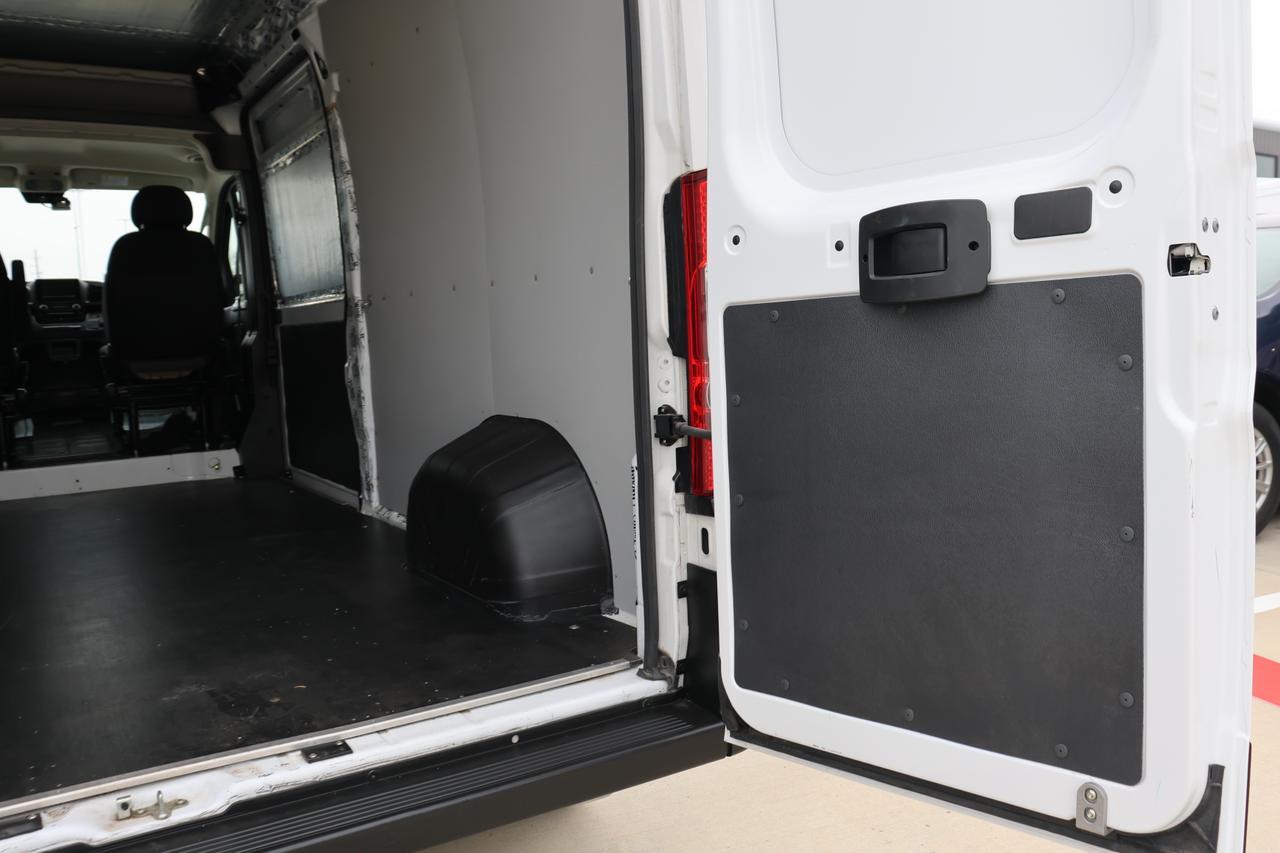 2023 RAM PROMASTER 2500 2500 HIGH Houston TX