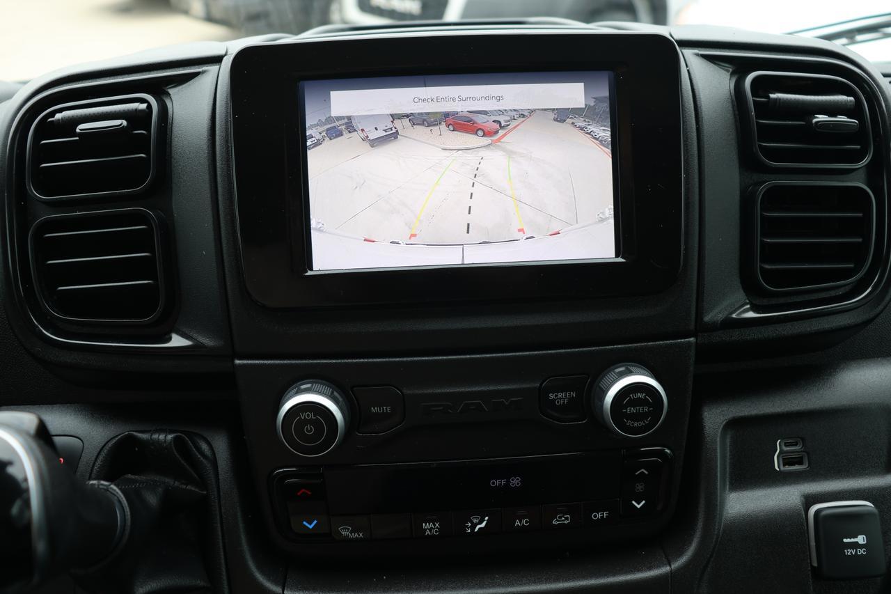 2023 RAM PROMASTER 2500 2500 HIGH Houston TX