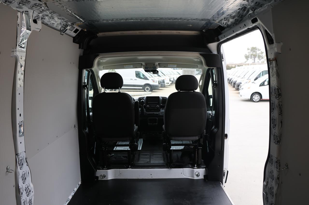 2023 RAM PROMASTER 2500 2500 HIGH Houston TX