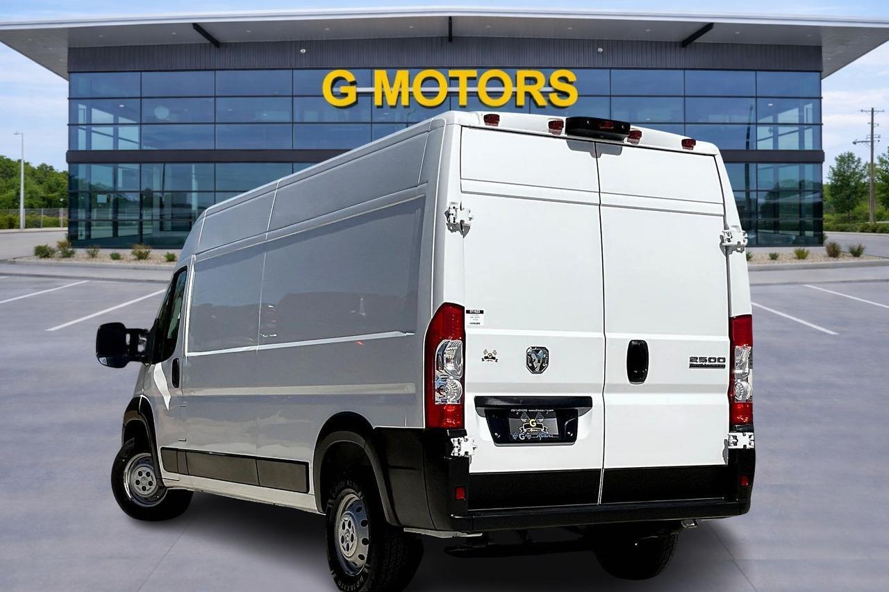 2023 RAM PROMASTER 2500 2500 HIGH Houston TX