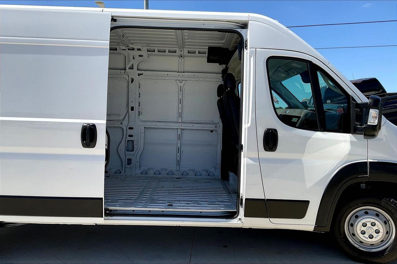 2023 RAM PROMASTER 2500 2500 HIGH Houston TX