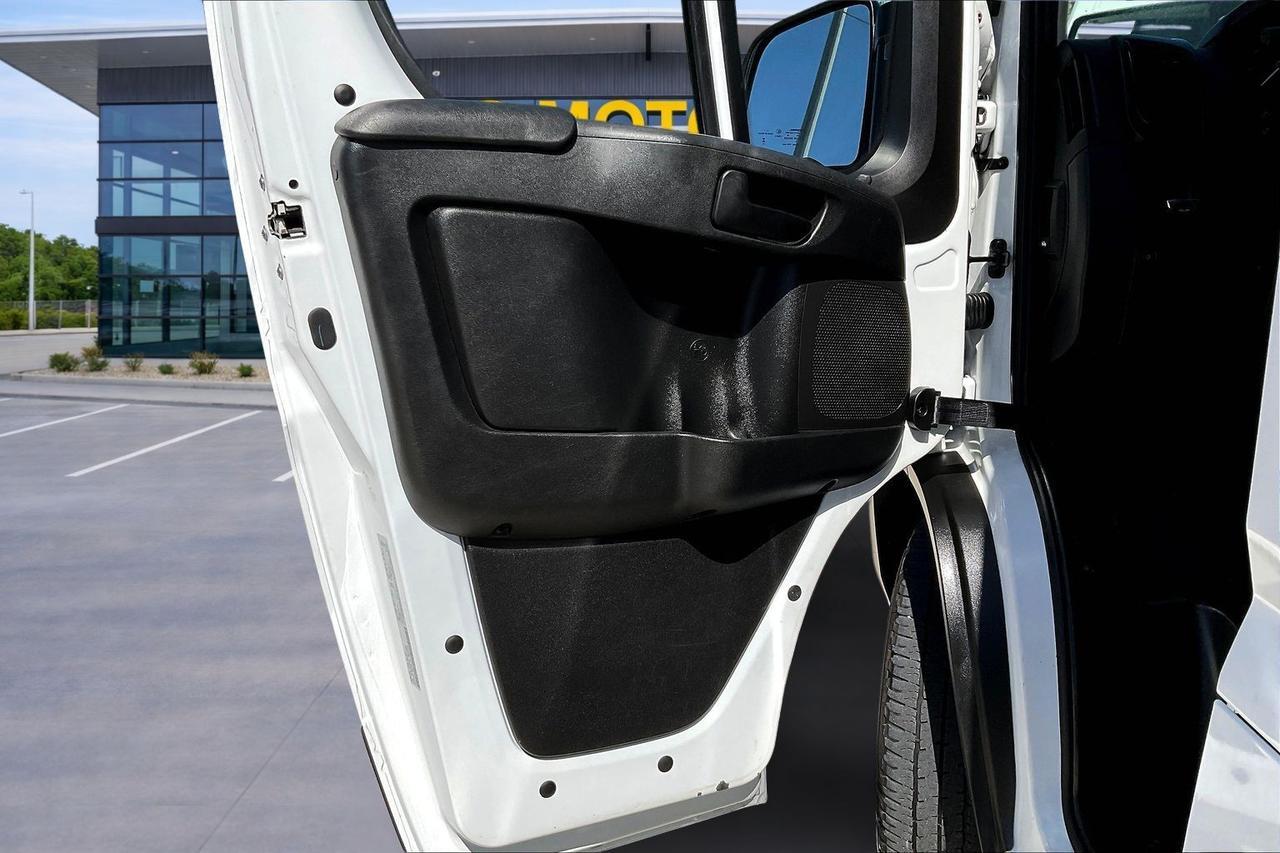 2023 RAM PROMASTER 2500 2500 HIGH Houston TX