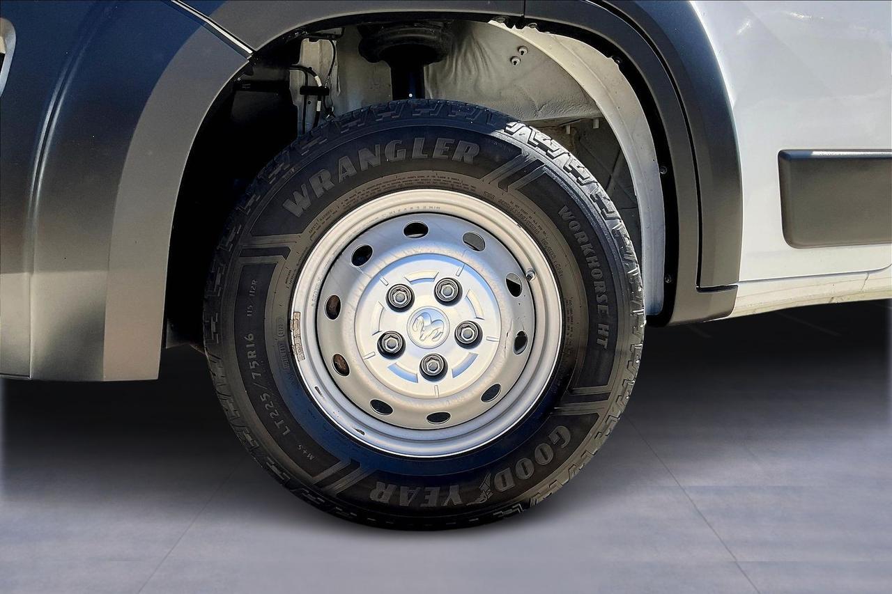 2023 RAM PROMASTER 2500 2500 HIGH Houston TX