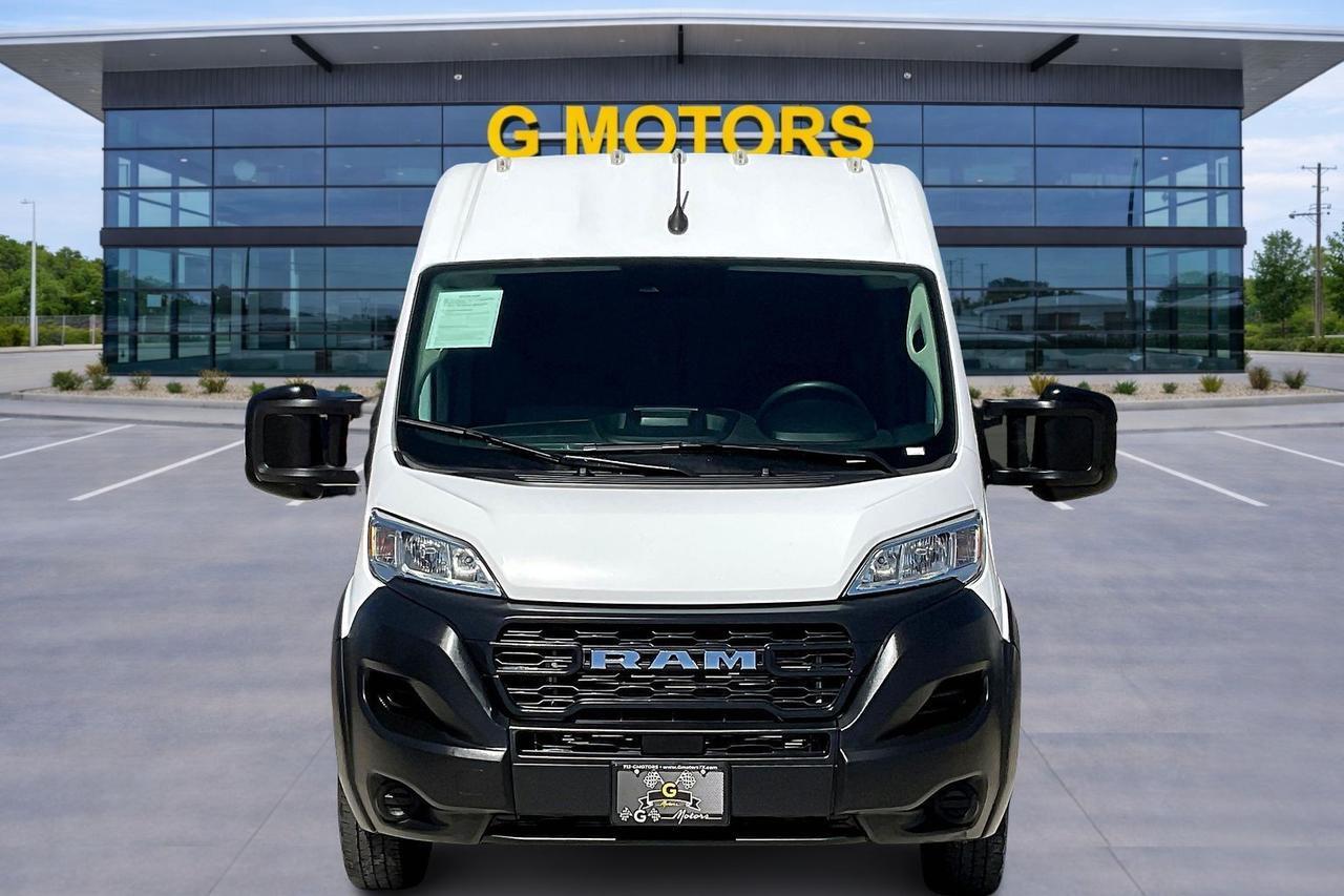 2023 RAM PROMASTER 2500 2500 HIGH Houston TX