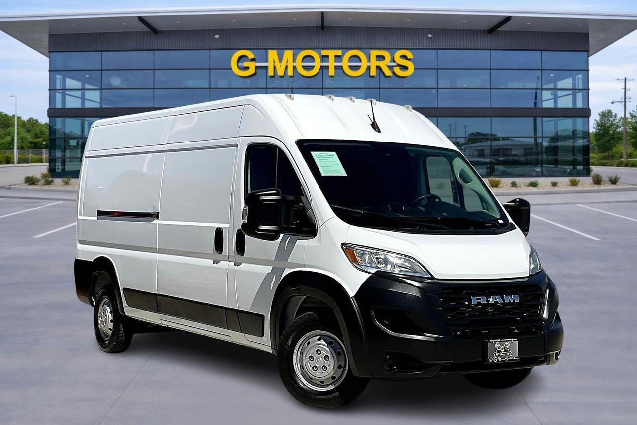 2023 RAM PROMASTER 2500 2500 HIGH Houston TX