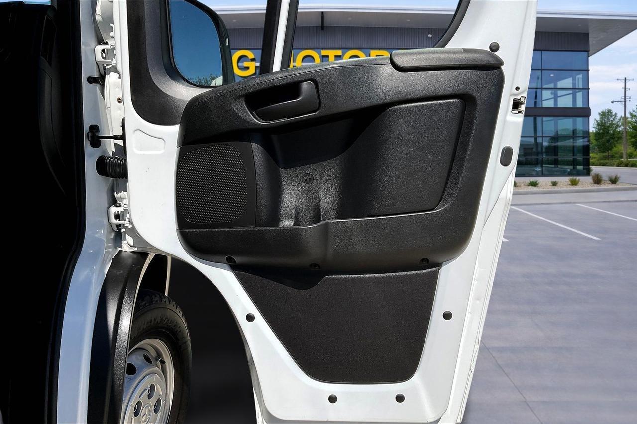 2023 RAM PROMASTER 2500 2500 HIGH Houston TX