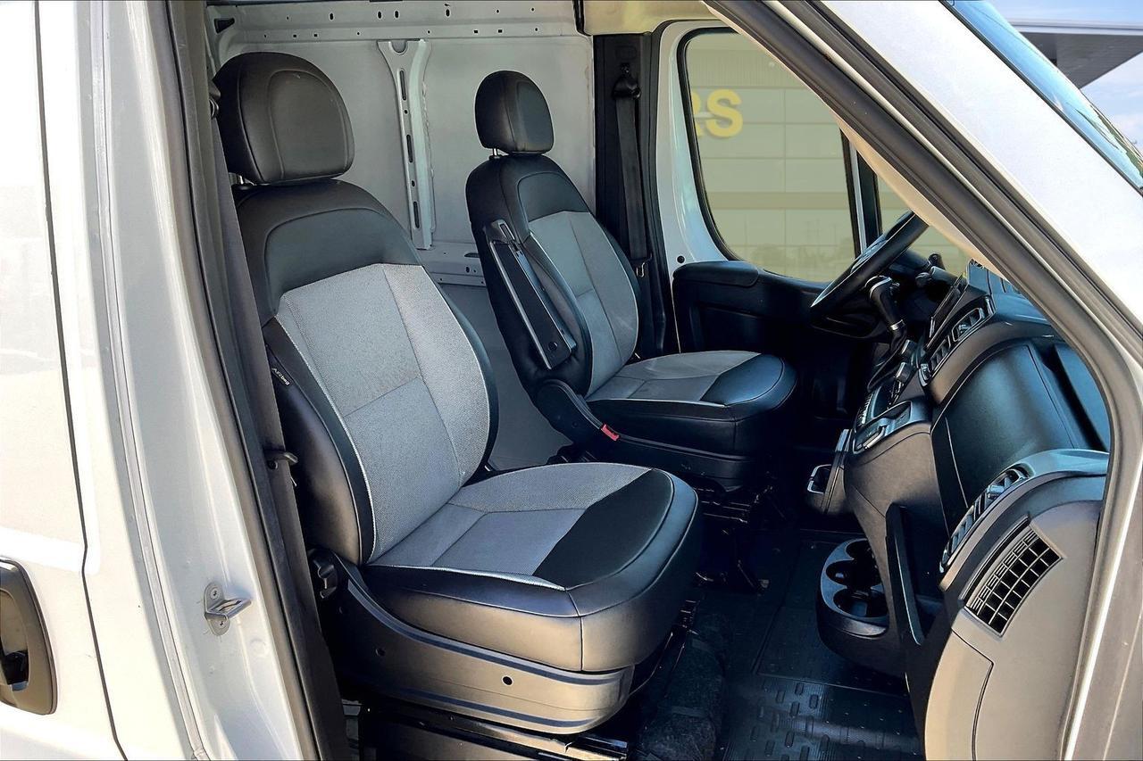 2023 RAM PROMASTER 2500 2500 HIGH Houston TX