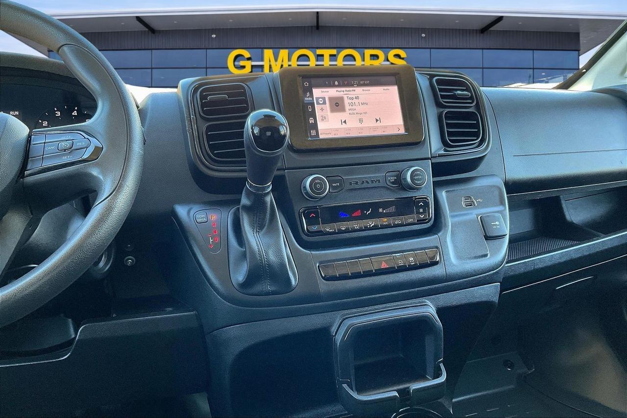 2023 RAM PROMASTER 2500 2500 HIGH Houston TX