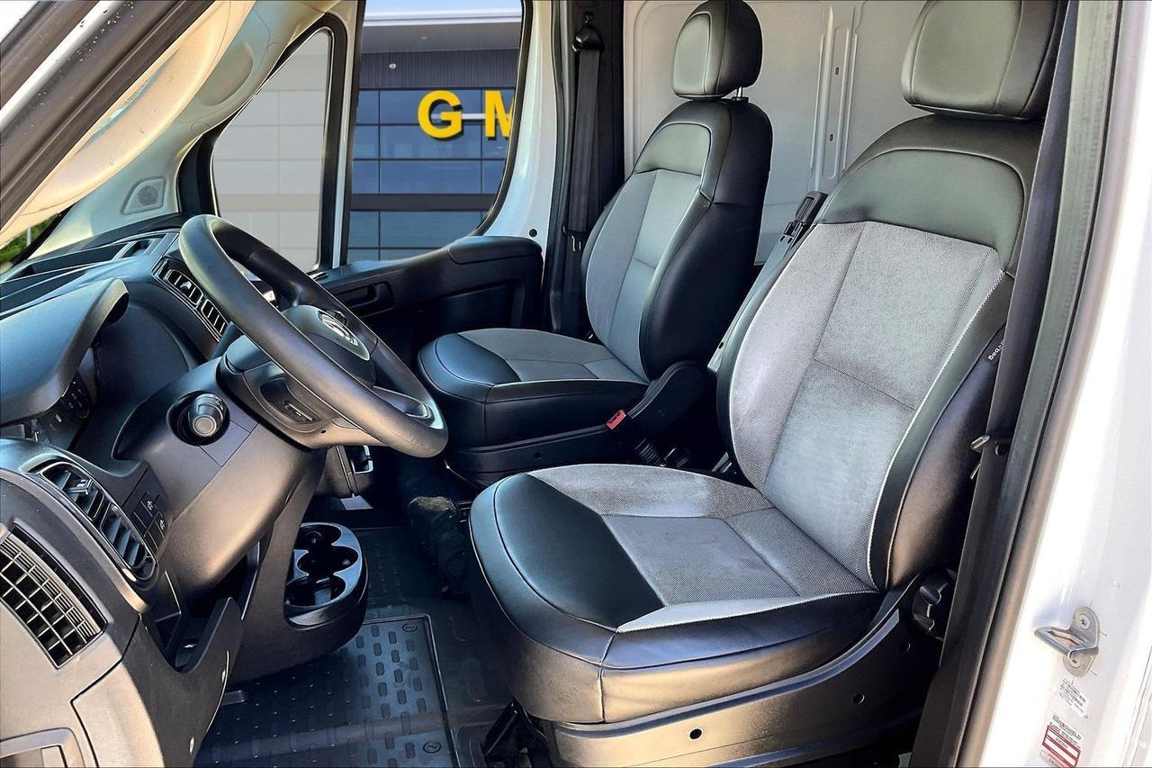 2023 RAM PROMASTER 2500 2500 HIGH Houston TX