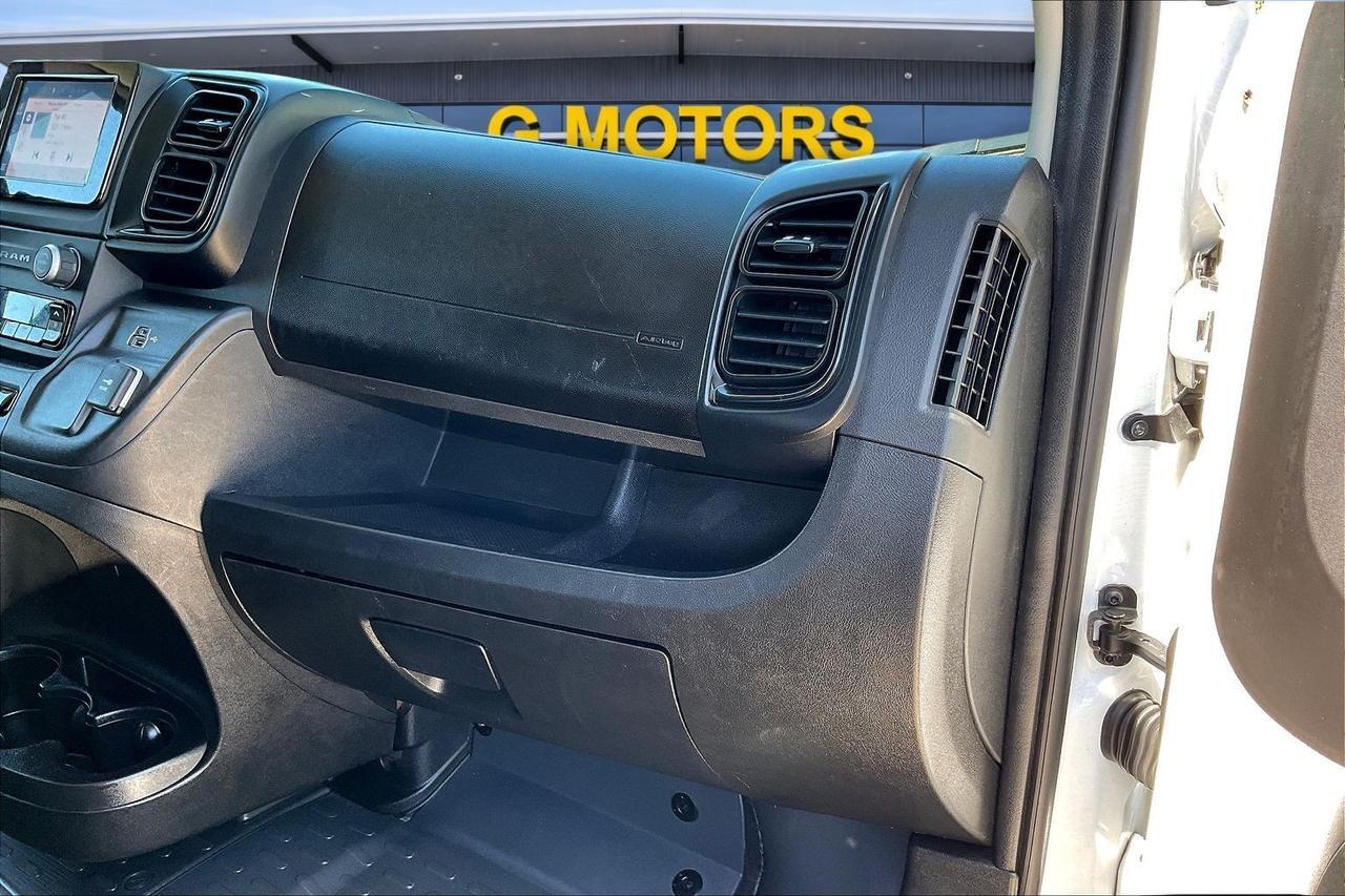 2023 RAM PROMASTER 2500 2500 HIGH Houston TX