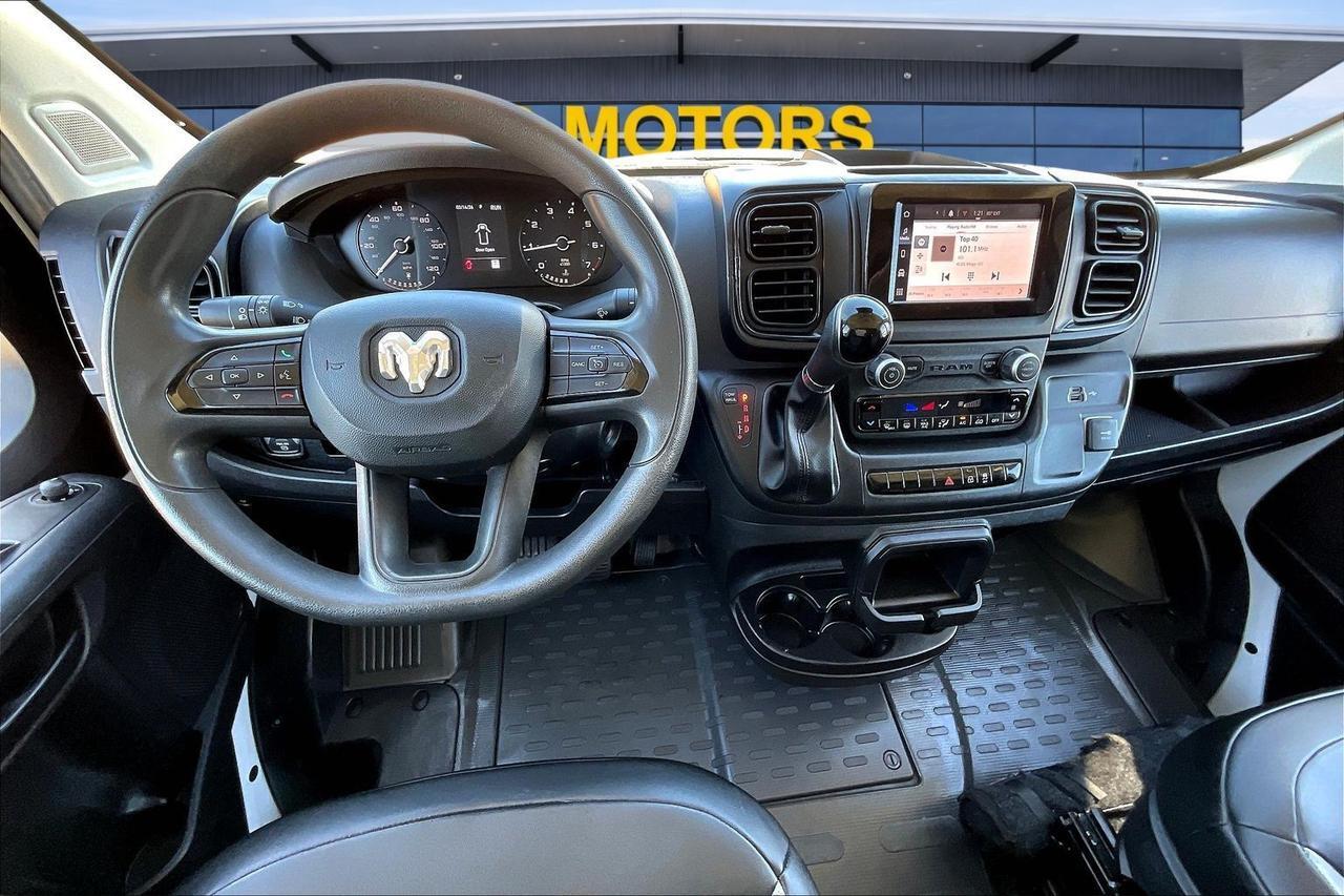 2023 RAM PROMASTER 2500 2500 HIGH Houston TX