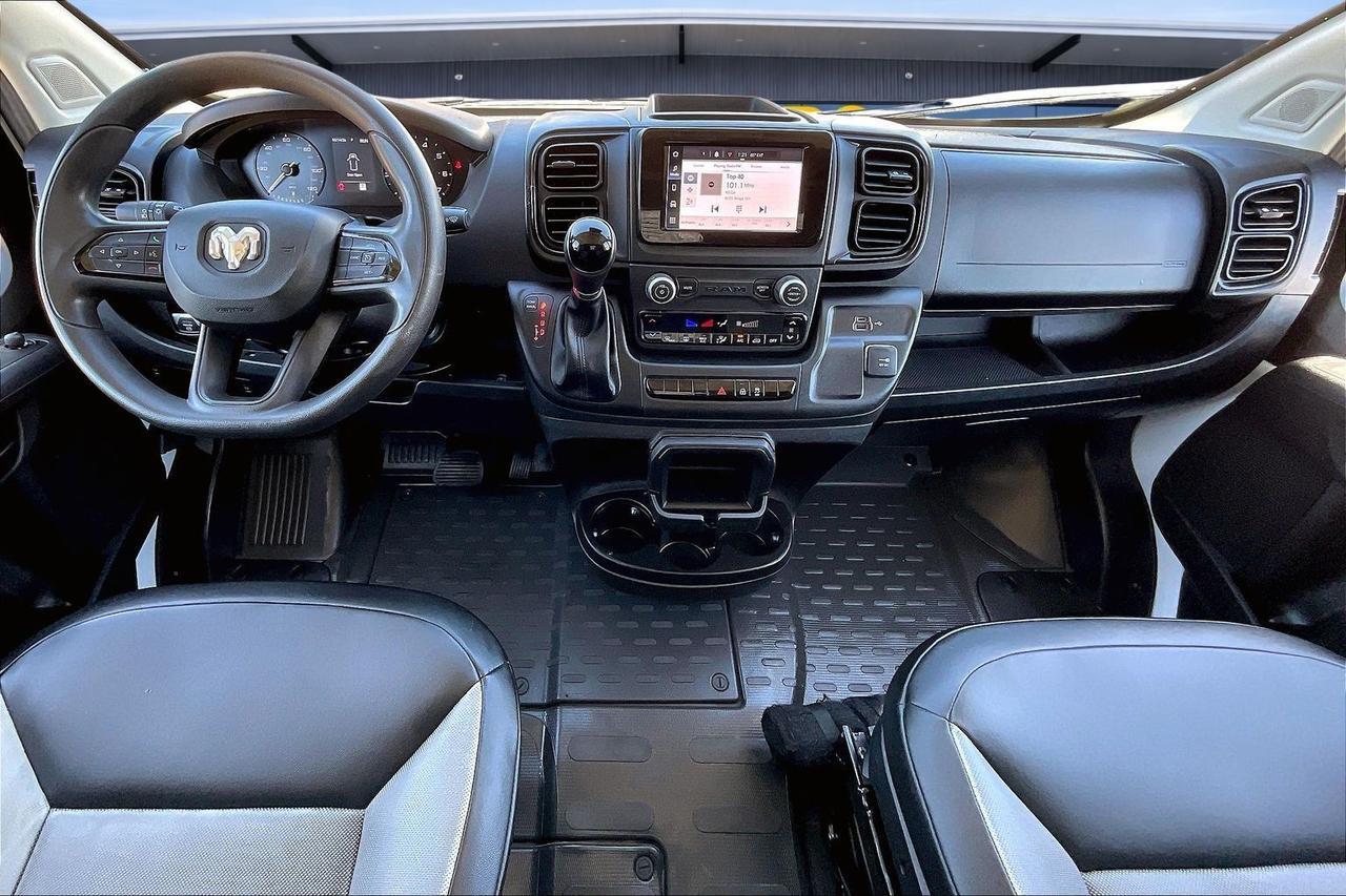 2023 RAM PROMASTER 2500 2500 HIGH Houston TX