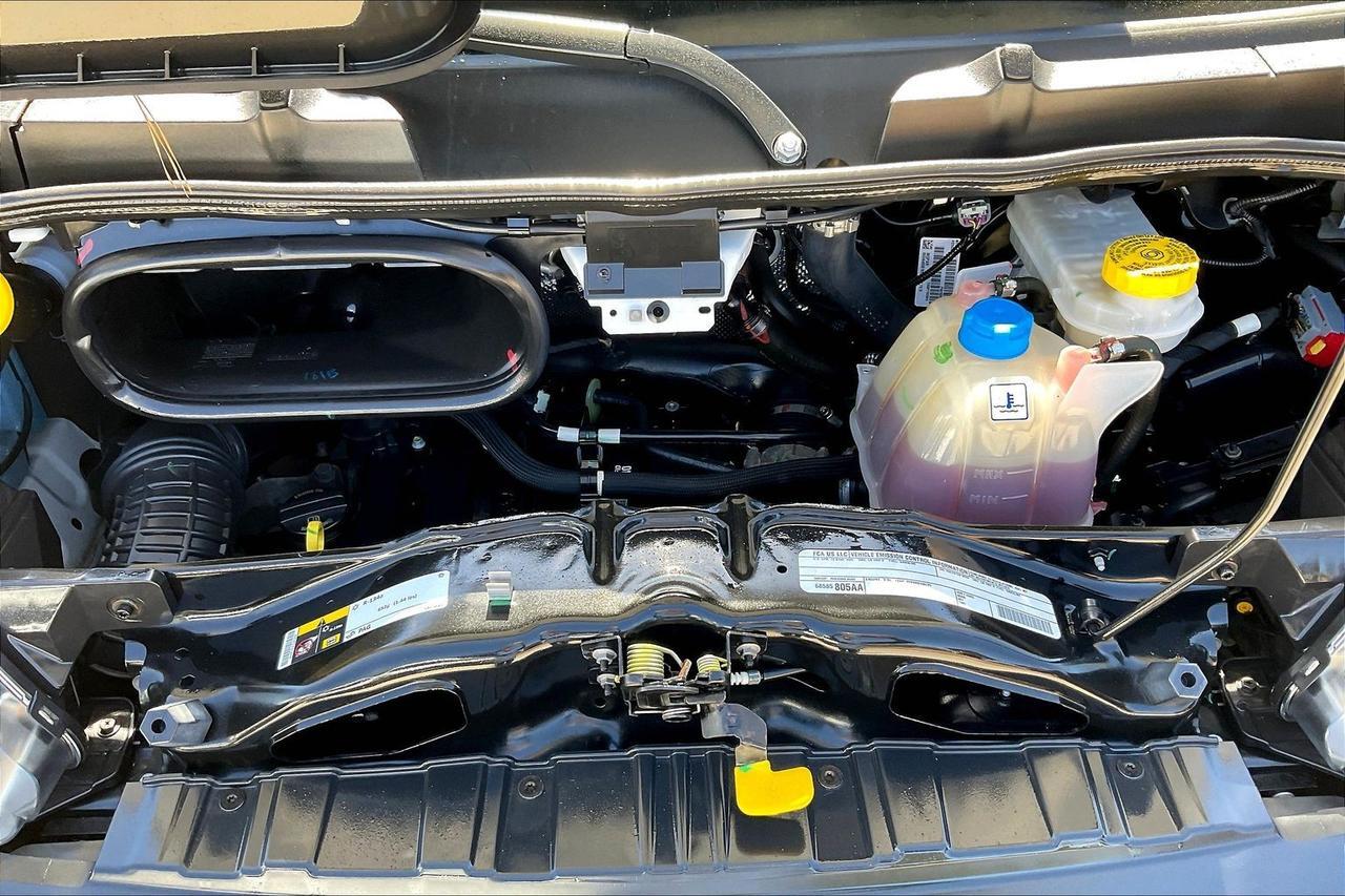 2023 RAM PROMASTER 2500 2500 HIGH Houston TX