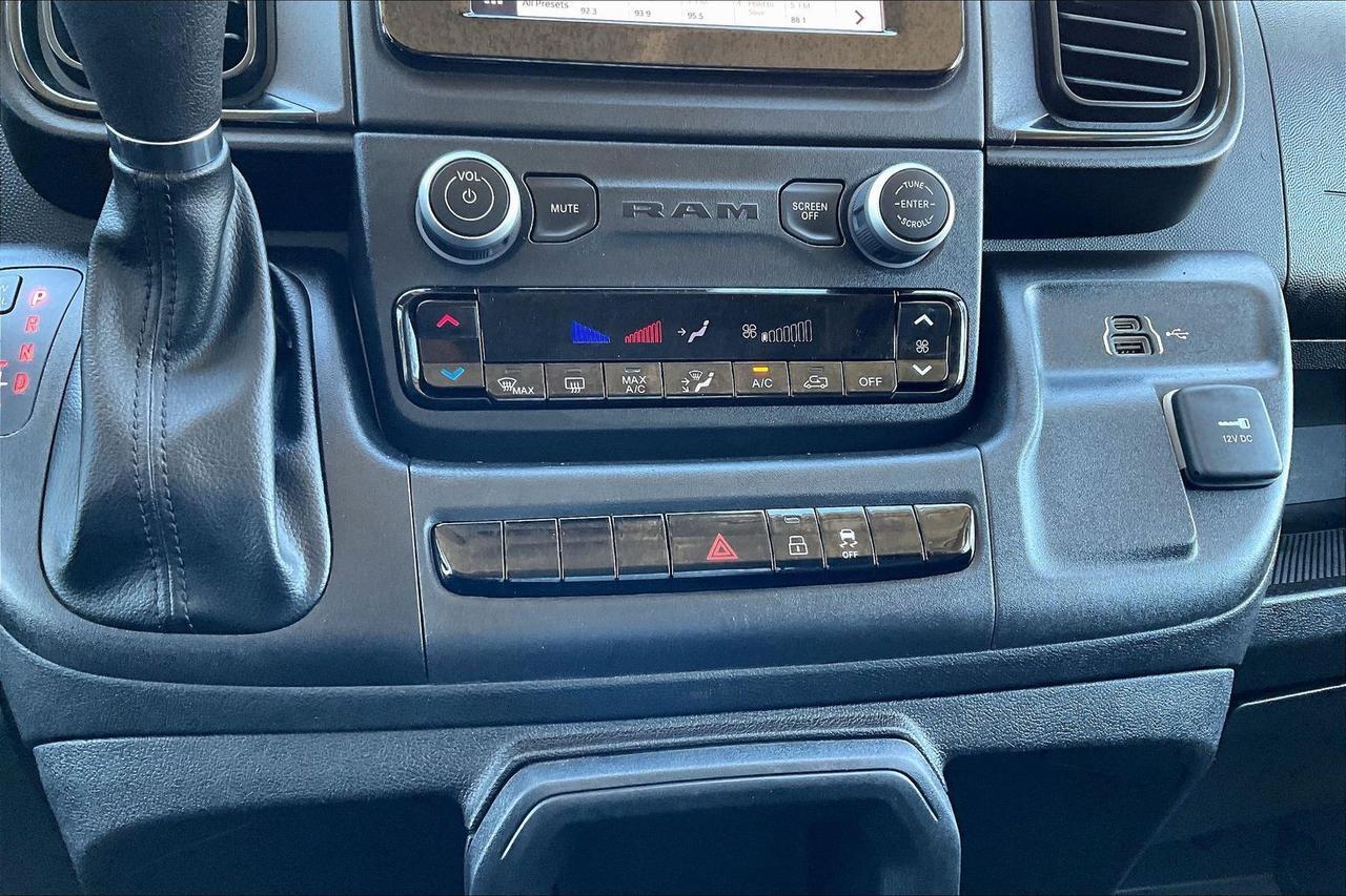 2023 RAM PROMASTER 2500 2500 HIGH Houston TX