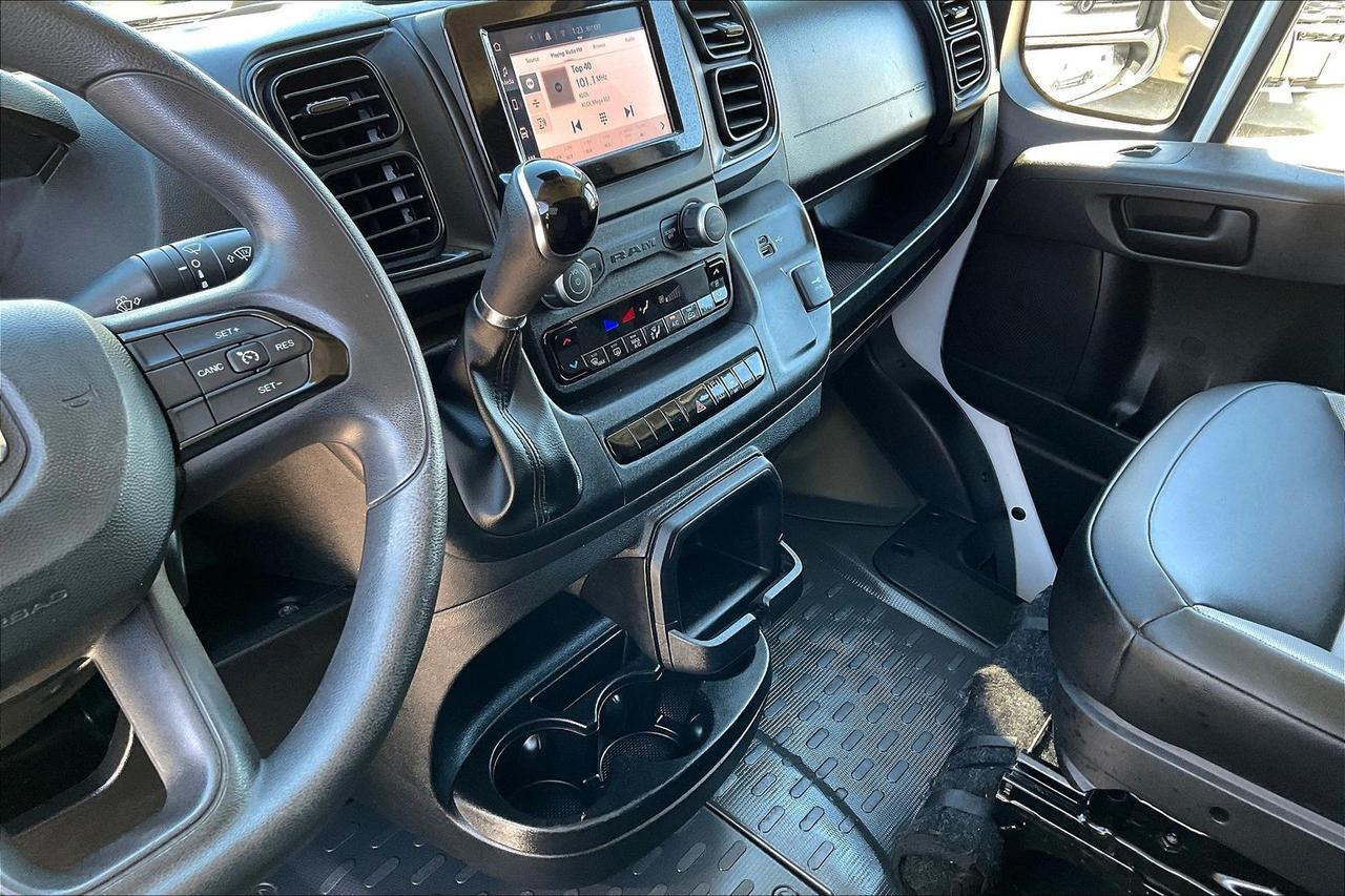 2023 RAM PROMASTER 2500 2500 HIGH Houston TX