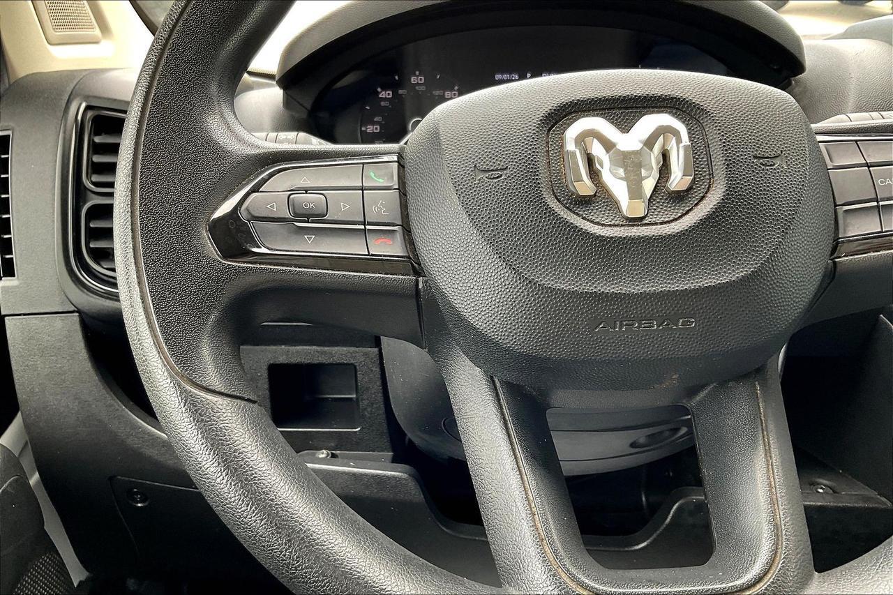 2023 RAM PROMASTER 2500 2500 HIGH Houston TX