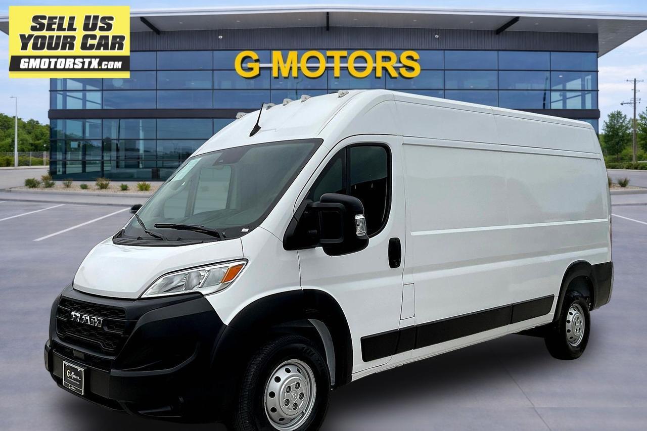 2023 RAM PROMASTER 2500