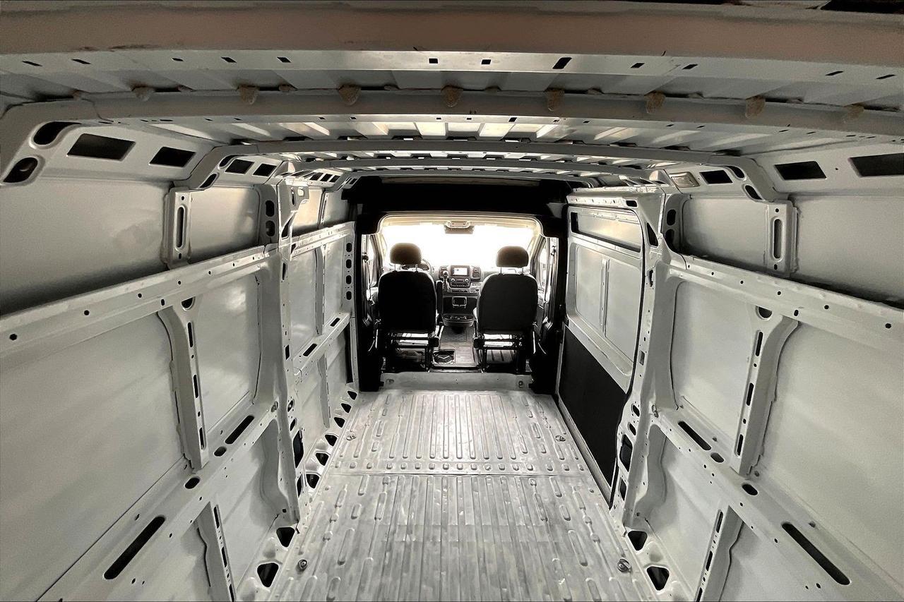 2023 RAM PROMASTER 2500 2500 HIGH Houston TX