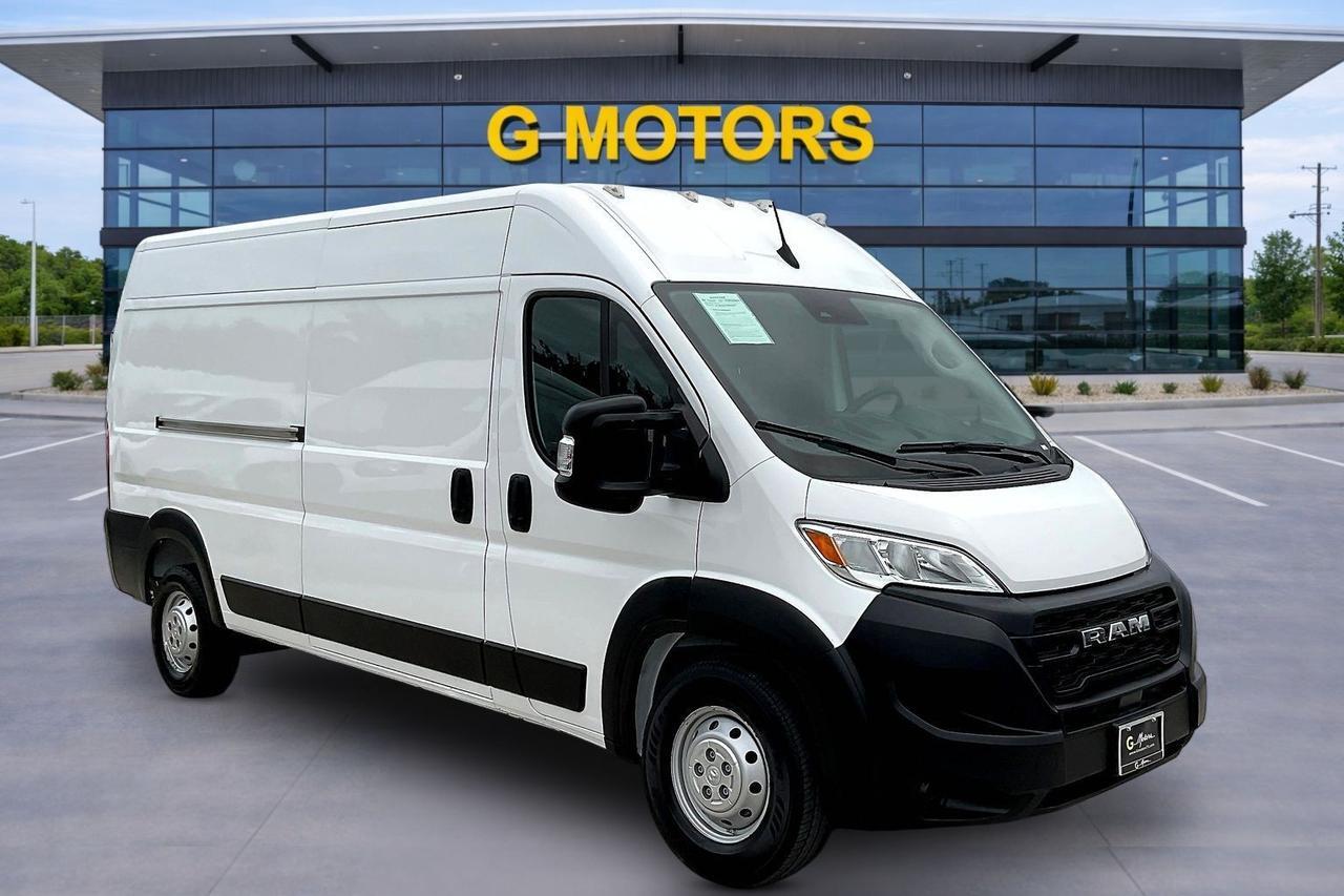 2023 RAM PROMASTER 2500 2500 HIGH Houston TX