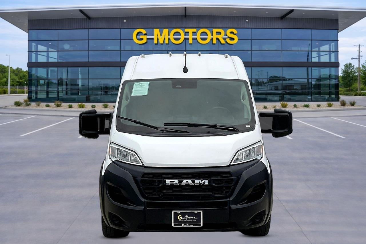 2023 RAM PROMASTER 2500 2500 HIGH Houston TX