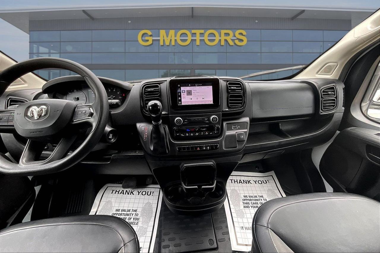2023 RAM PROMASTER 2500 2500 HIGH Houston TX
