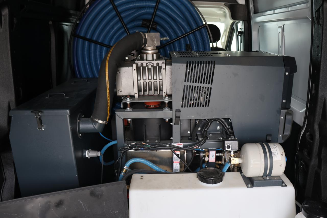 2023 RAM PROMASTER 2500 2500 HIGH Houston TX