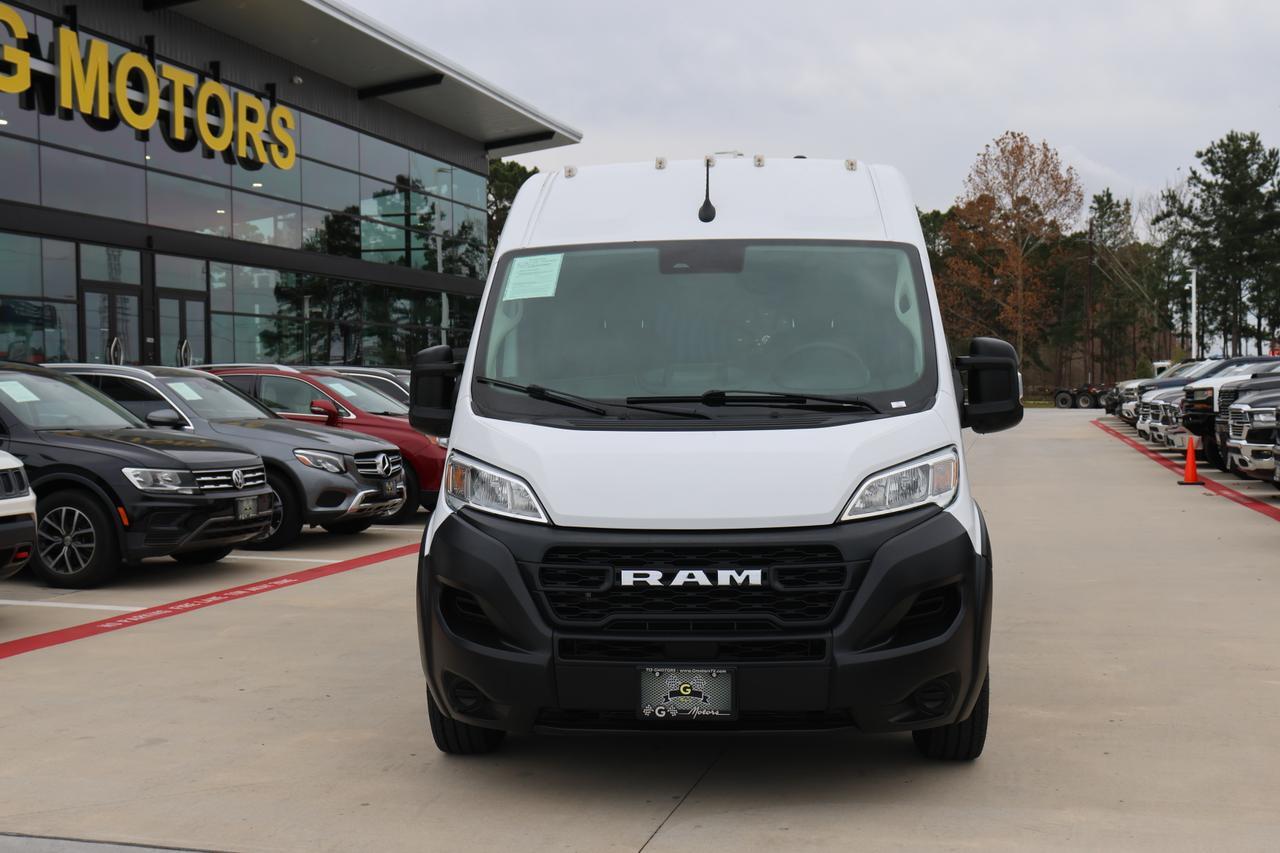 2023 RAM PROMASTER 2500 2500 HIGH Houston TX