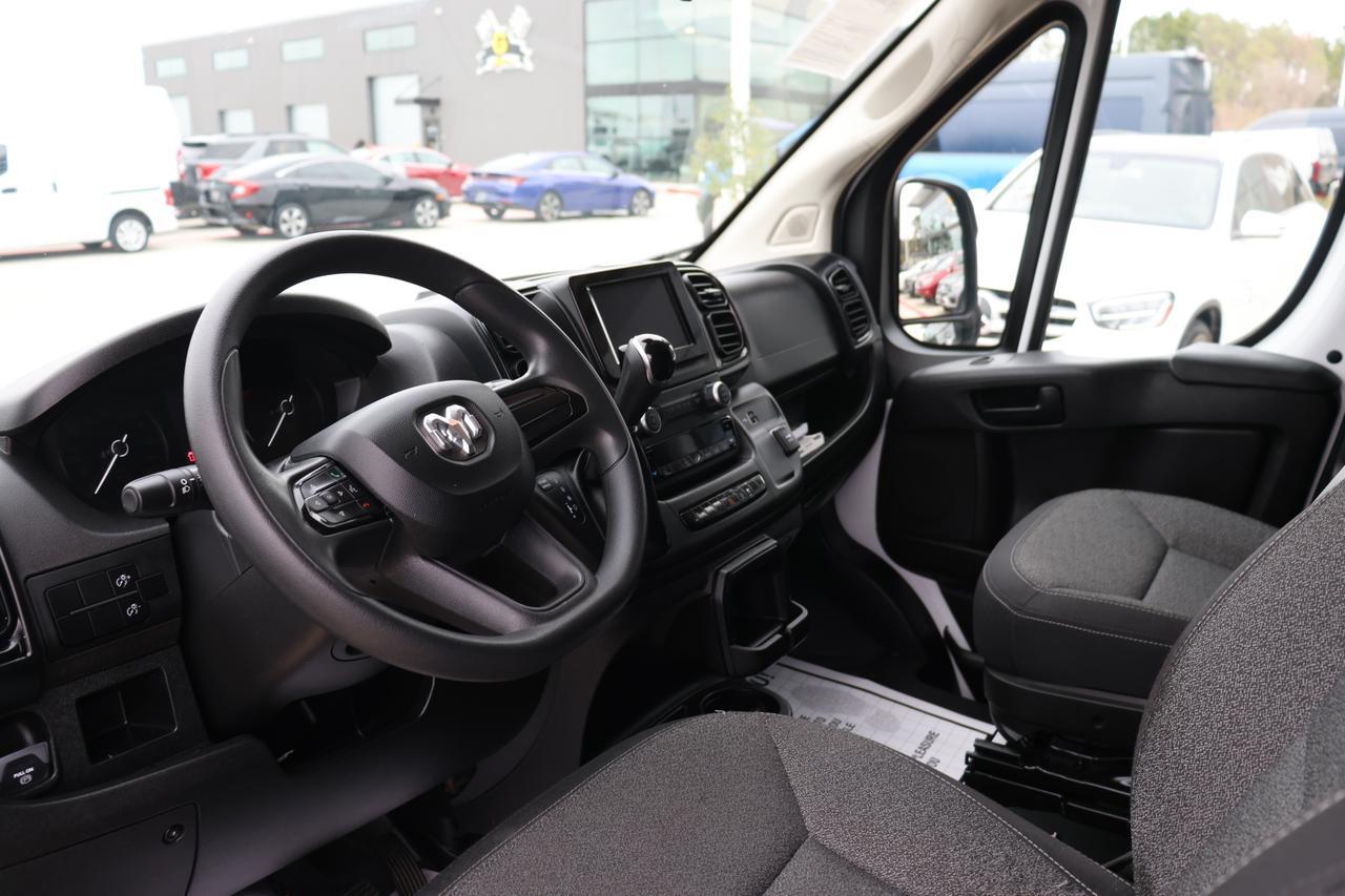 2023 RAM PROMASTER 2500 2500 HIGH Houston TX