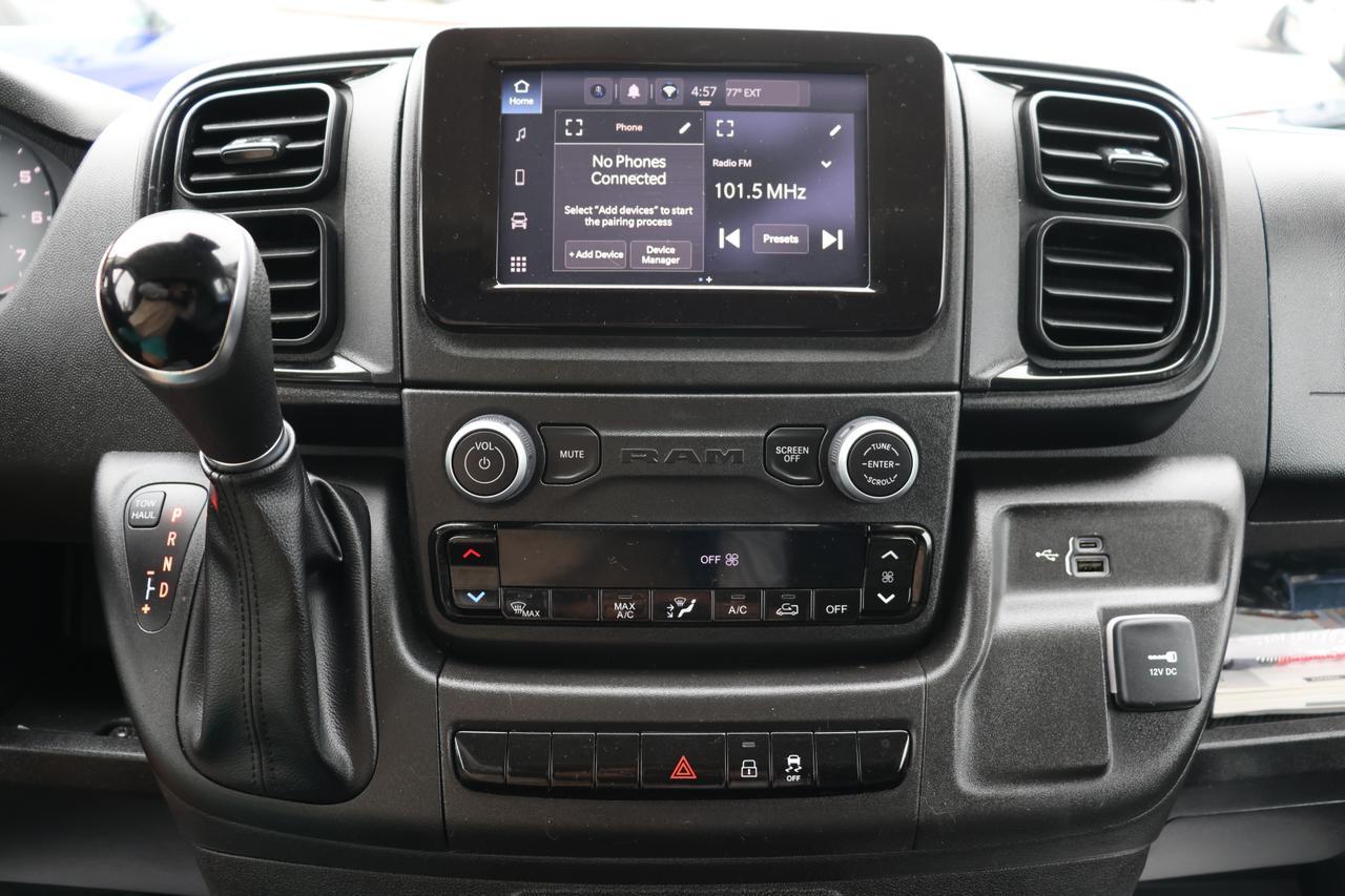 2023 RAM PROMASTER 2500 2500 HIGH Houston TX