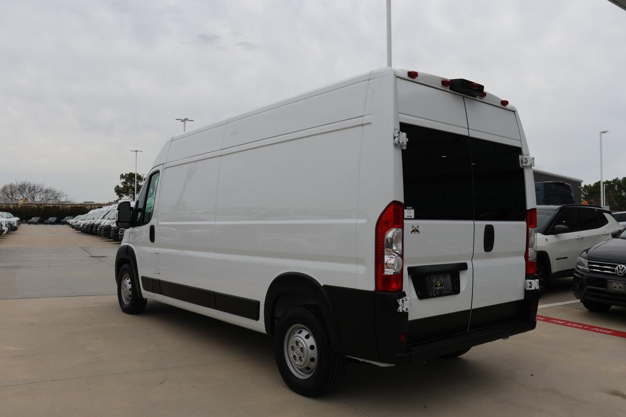 2023 RAM PROMASTER 2500 2500 HIGH Houston TX