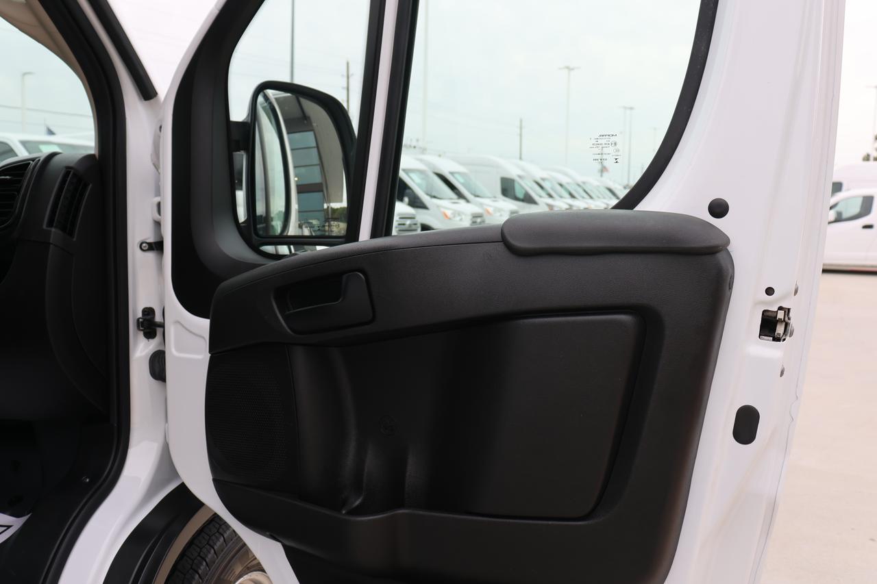 2023 RAM PROMASTER 2500 2500 HIGH Houston TX