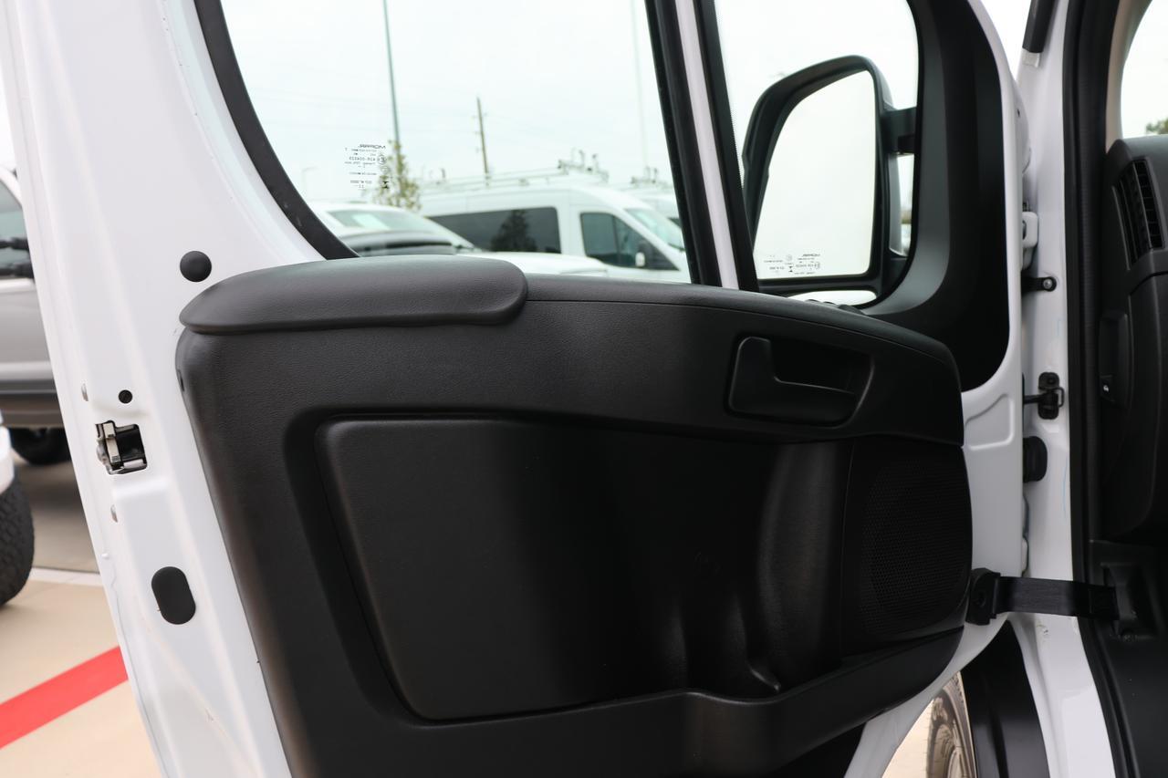 2023 RAM PROMASTER 2500 2500 HIGH Houston TX