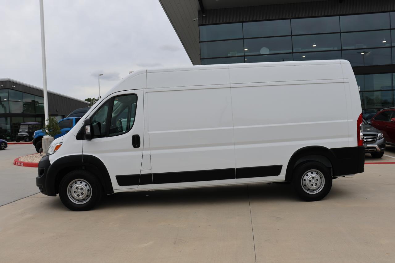 2023 RAM PROMASTER 2500 2500 HIGH Houston TX