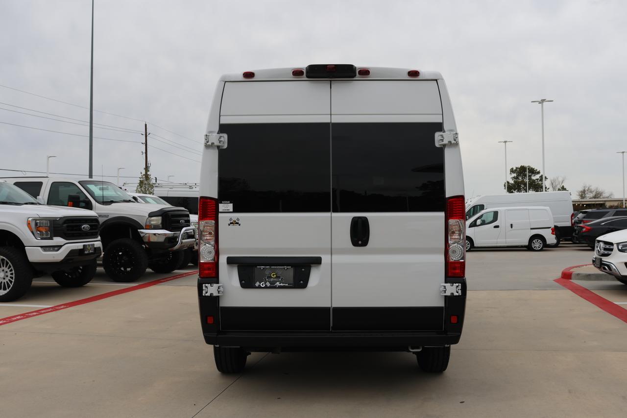 2023 RAM PROMASTER 2500 2500 HIGH Houston TX